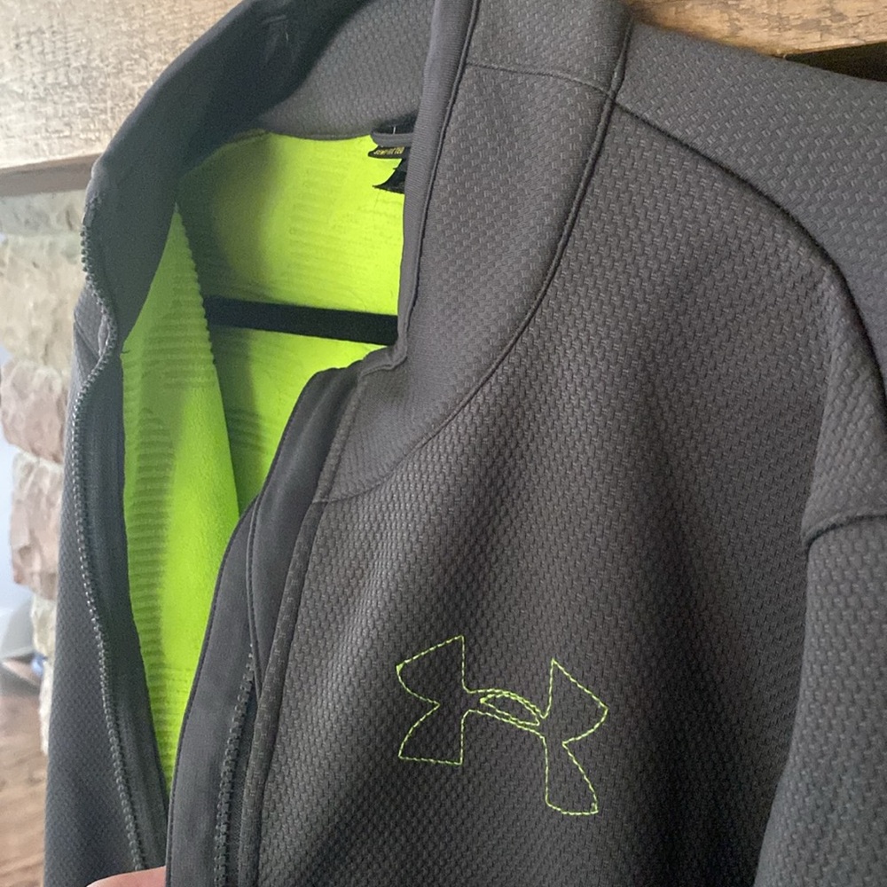 Under Armor Jacket - image 3